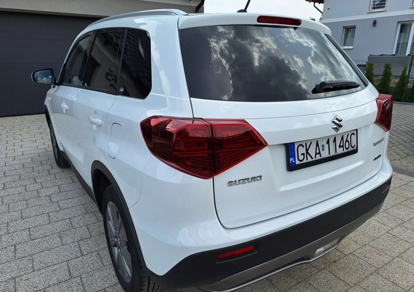 Suzuki Vitara cena 66300 przebieg: 28000, rok produkcji 2020 z Przemyśl małe 326